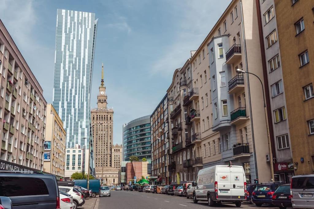 Apartment Vorto 2 - Centrum Warsaw